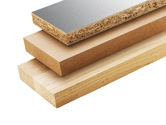 QuickfitTL5 Effective In Multiple Wooden Materials