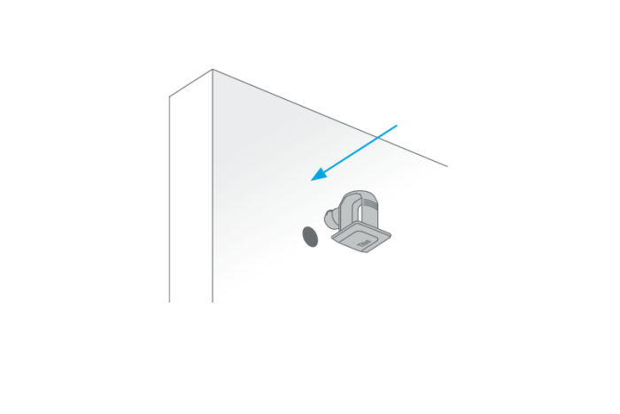 Titus Shelf Q Peg Quick tool free installation 1 800x533